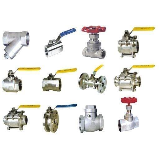 Industrial Valve in Ranjangaon
