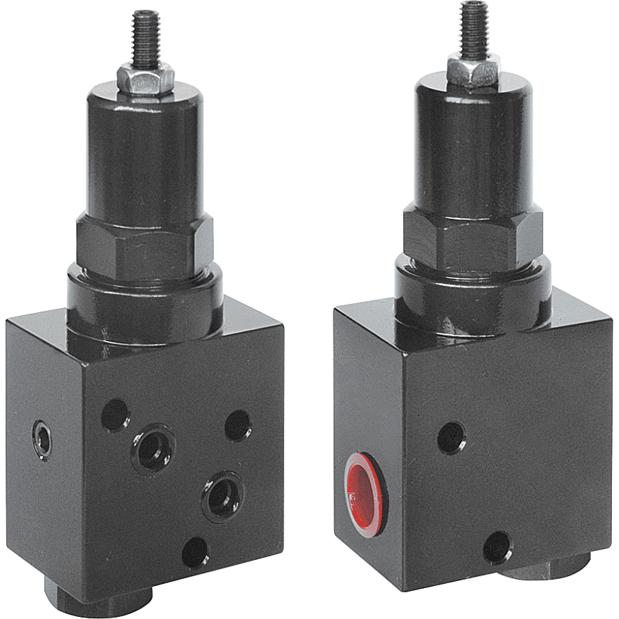 Pneumatic Sequence Valve in Bhosari